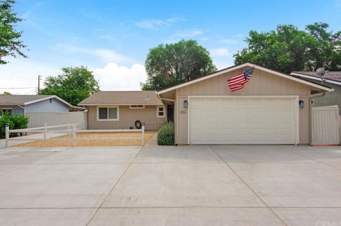 262 San Fernando Dr, Lake Nacimiento, CA 93446-3512