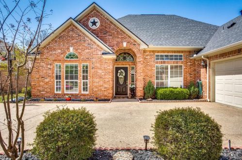 708 Ticonderoga Dr, Denton, TX 76205-8090