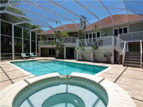 485 Lake Murex Cir, Sanibel, FL 33957-5524