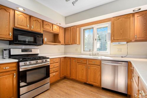 14524 Flamingo Ct, Mishawaka IN  46545-1822 exterior