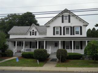 115 Prospect St, Moosup CT  06354-1438 exterior