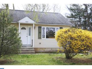 465 Walnut Ave, Langhorne, PA 19053-4204