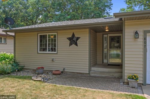 807 3rd Ave, Sartell MN  56377-1150 exterior