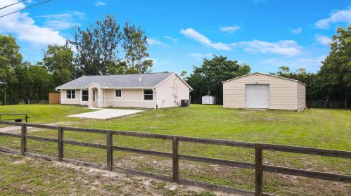18389 Orange Grove Blvd, Town Of Loxahatchee Groves FL  33470-2399 exterior