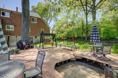 2357 Beechmont Ave, Cincinnati OH 45230-2030 exterior