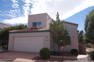 4310 Desert Springs Trl, Sierra Vista AZ  85635-3676 exterior