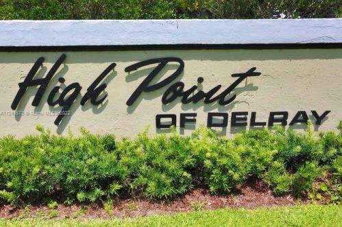 242 High Point Ct, Delray Beach, FL 33445-4058