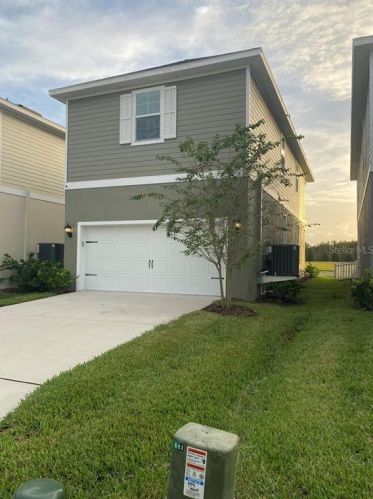 10709 Marsha Dr, New Port Richey FL 34655-2057 exterior