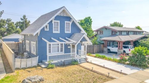 220 Mountain View Ave, Glendora CA  91741-3301 exterior