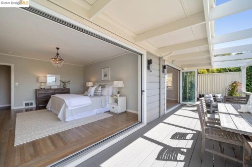 303 Hillside Ave, Oakland CA  94611-4013 exterior