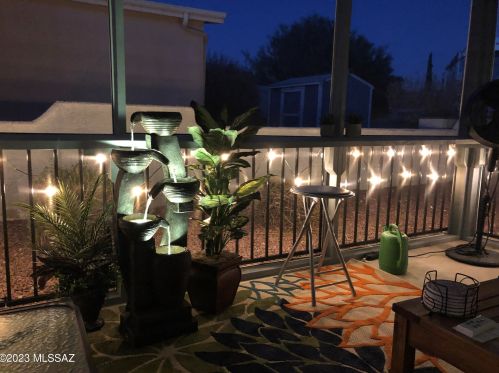 2803 Desert Hawk Pl, Tucson AZ  85713-4388 exterior