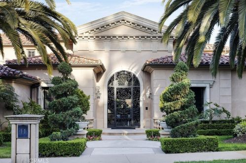 11 Shoreridge, Newport Beach, CA 92657-1812
