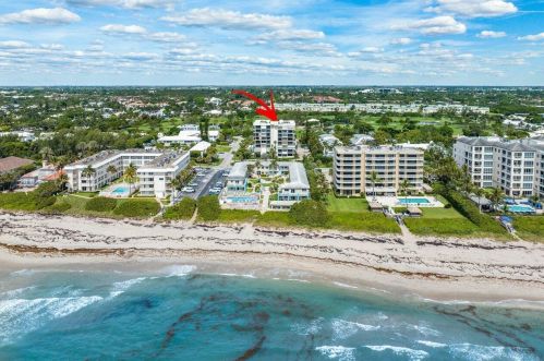 3900 Ocean Blvd, Delray Beach FL  33483-7456 exterior