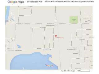 37 Sanctuary Ave, De Bary, FL 32713-4759