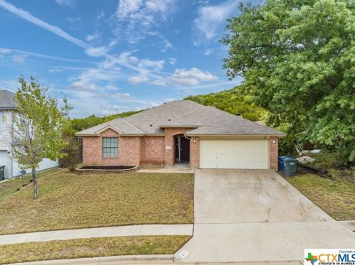 407 Dillon Dr, Copperas Cove, TX 76522-4521