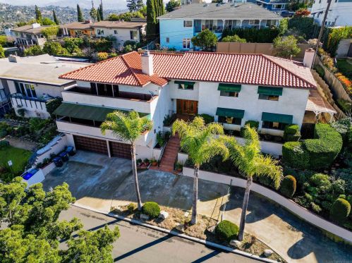 4367 Summit Dr, La Mesa, CA 91941-7842