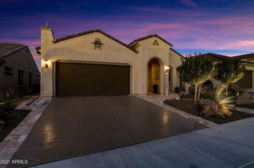 26862 Sierra Pinta Dr, Buckeye AZ  85396-2309 exterior