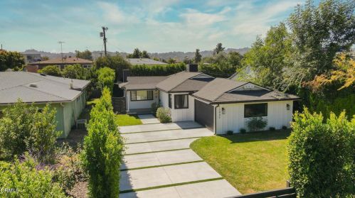 12432 La Maida St, North Hollywood CA  91607-3507 exterior