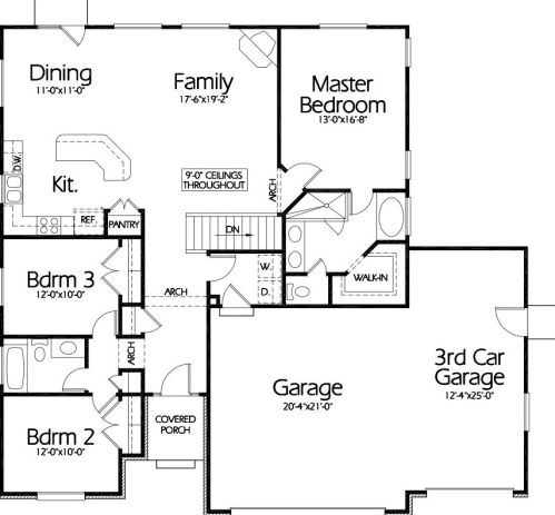 5302 Sunshine Dr, Salt Lake City, UT 84120-1454