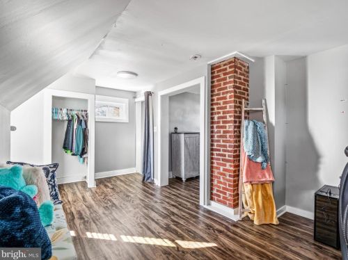 1219 Payne St, Fredericksburg VA  22401-5329 exterior