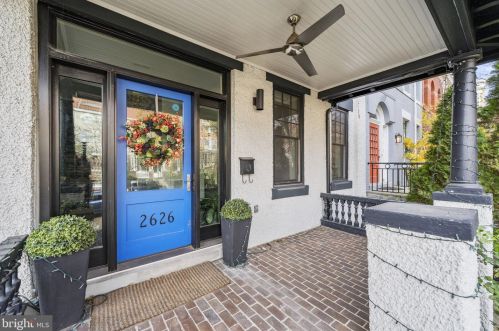 2626 Garfield St, Washington, DC 20008-4104