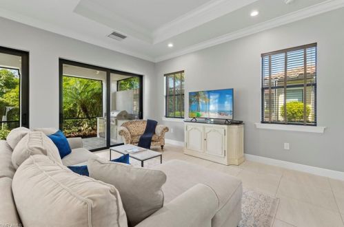 14517 Marsala Way, Naples FL  34109-3235 exterior