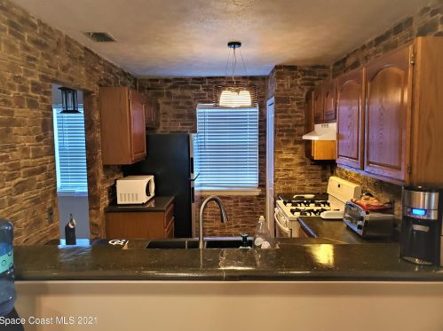 2326 Talmadge Dr, Titusville FL  32780-4604 exterior
