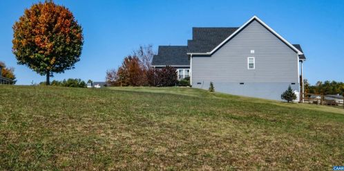 513 Rosewood Dr, Scottsville VA  24590-6491 exterior