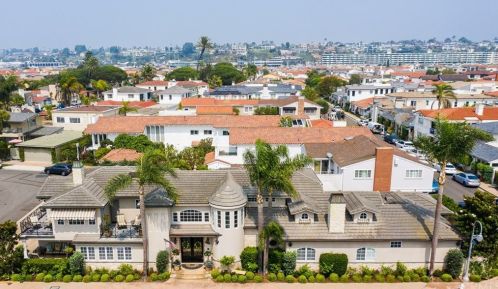 412 Via Lido Soud, Newport Beach, CA 92663-4930