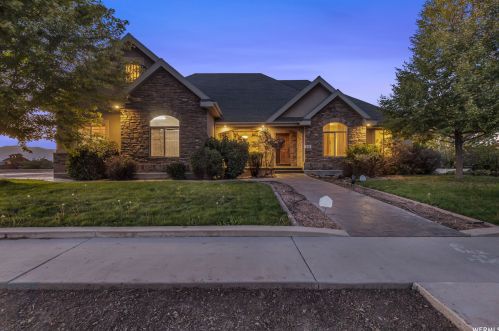 442 Salem Canal Rd, Woodland Hills, UT 84653-9231