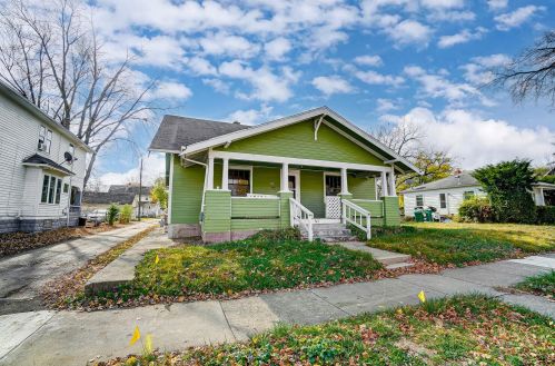 315 Cecil St, Springfield, OH 45503-3671