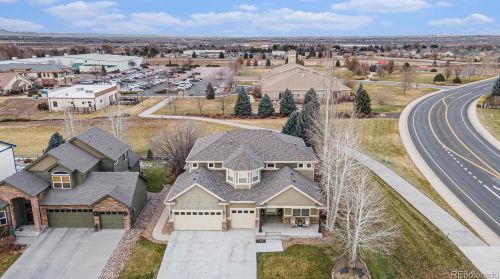 8051 Lighthouse Ln, Fort Collins CO  80528-8978 exterior