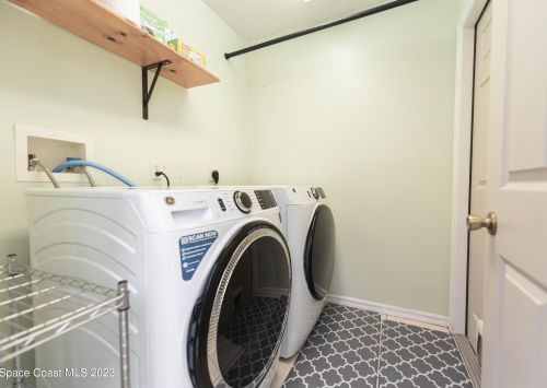 5855 Granite Ln, Cocoa FL  32927-8824 exterior