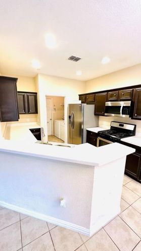 8734 San Bernard St, Plano TX  75024-7753 exterior