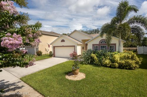 767 Mason Dr, Titusville FL  32780-9128 exterior