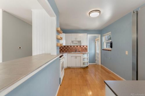 4727 Bails Pl, Denver CO 80222-4458 exterior