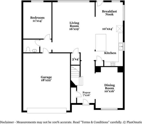 11519 Sandstone Canyon Dr, Humble, TX 77396-1957