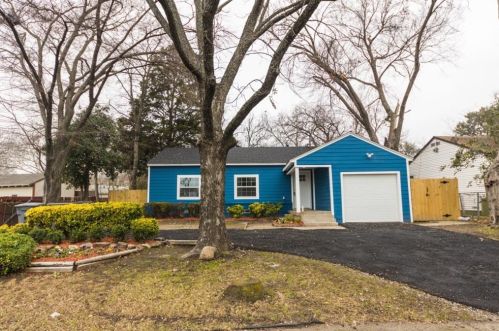 11713 Gaston Pkwy, Dallas TX  75218-2507 exterior