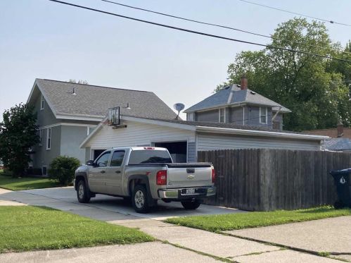 302 Rose Ave, Fond Du Lac WI  54935-3636 exterior