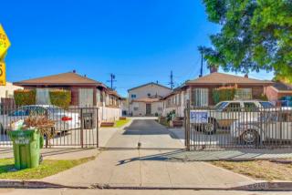 6610 Brynhurst Ave, Los Angeles CA  90043-4352 exterior