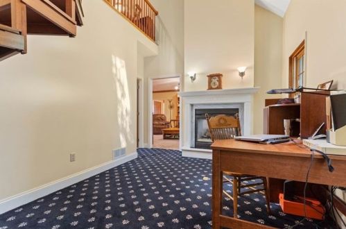 215 Woodridge Ct, Canonsburg PA  15317-9509 exterior