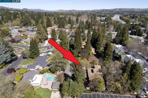 918 Podva Ln, Danville, CA 94526-4008