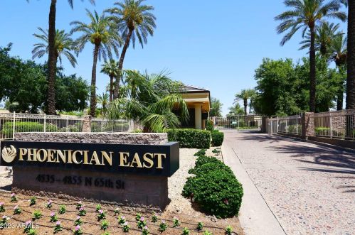 4605 65th St, Scottsdale AZ 85253-4803 exterior