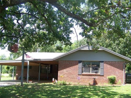 2297 79th St, Muskogee OK  74403-8220 exterior