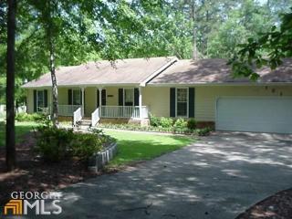 151 Carrollwood Dr, Fayetteville GA  30215-5447 exterior