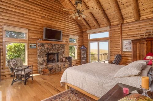 1555 Harmony Ranch Rd, Harmony CA  93435-5019 exterior