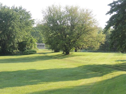 8032 Martinsburg Rd, Mount Vernon OH  43050-9075 exterior