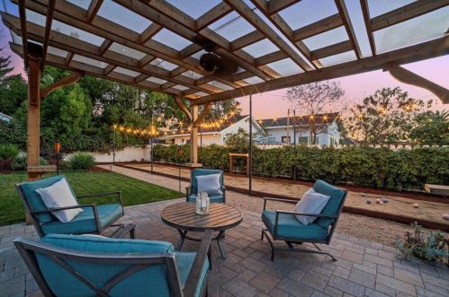 1438 Martin Ave, San Jose CA  95126-2515 exterior