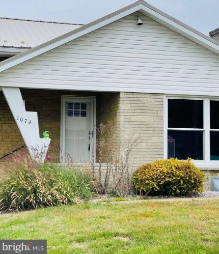 1074 Lincoln Hwy, Mc Connellsburg, PA 17233-8983