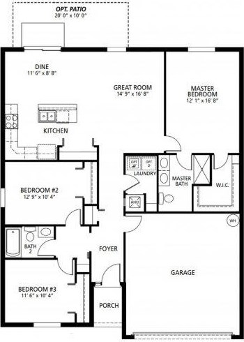 1919 Fears Ave, Port Saint Lucie FL  34953-4529 exterior